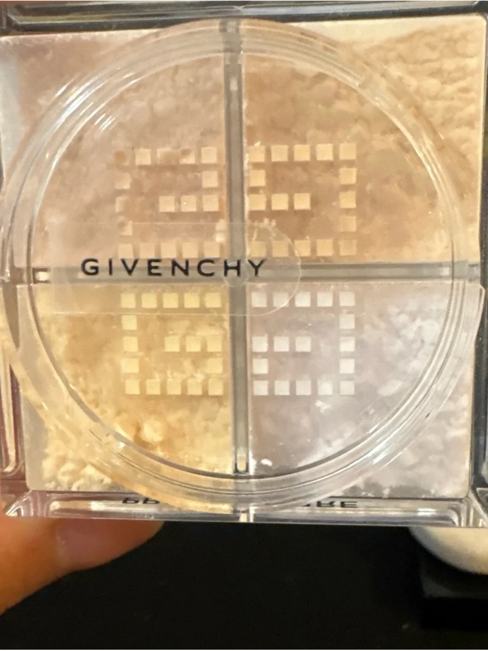 Givenchy Prisme Libre Loose Powder - Satin Blanc (White)